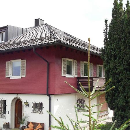 Landhaus Bukenberger Freudenstadt Luaran gambar