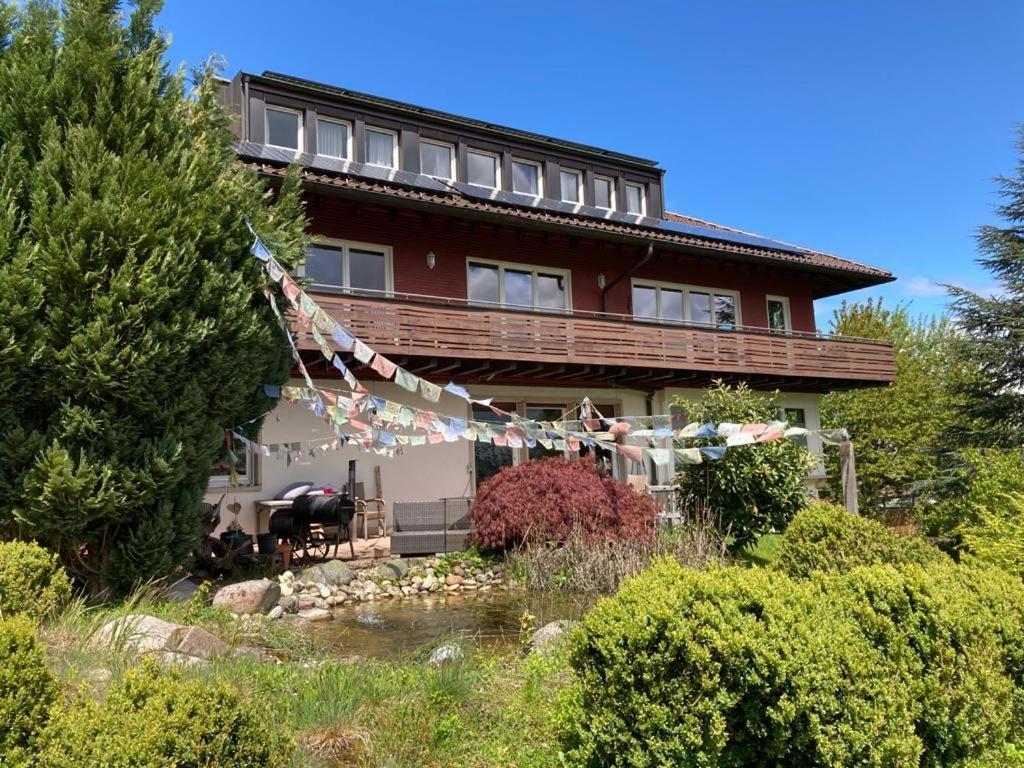 Landhaus Bukenberger Freudenstadt Luaran gambar