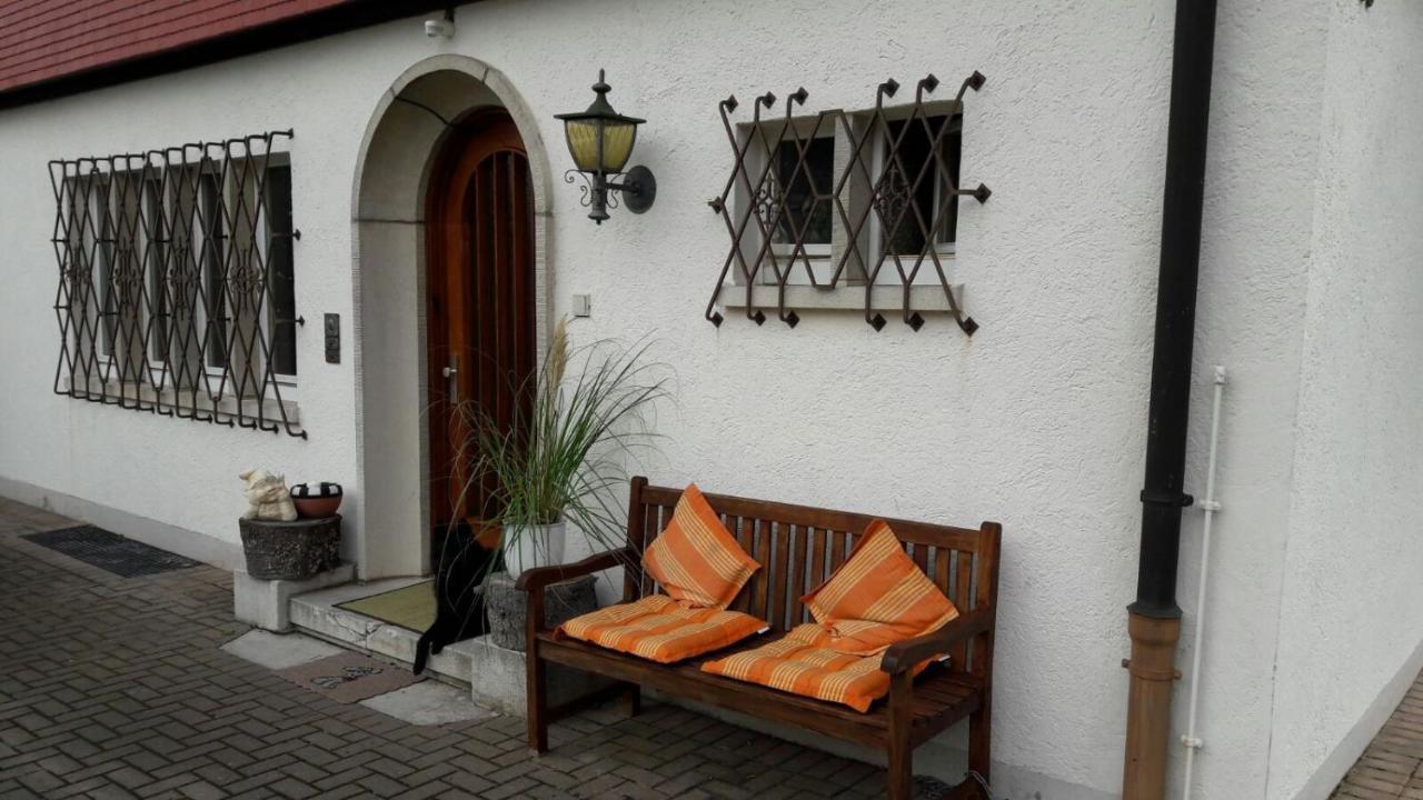Landhaus Bukenberger Freudenstadt Luaran gambar