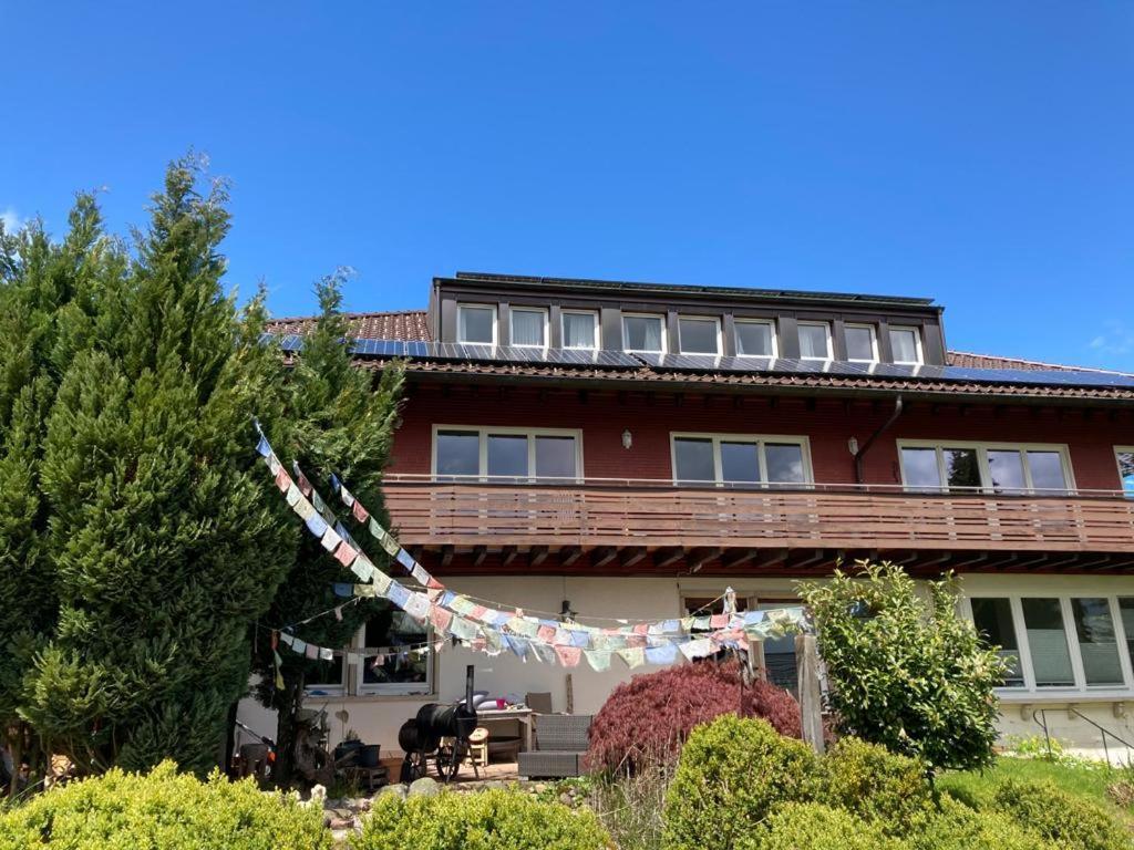 Landhaus Bukenberger Freudenstadt Luaran gambar