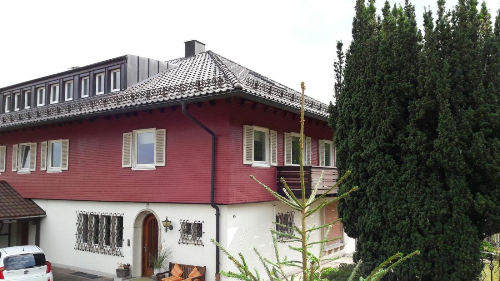 Landhaus Bukenberger Freudenstadt Luaran gambar