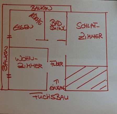 Landhaus Bukenberger Freudenstadt Luaran gambar